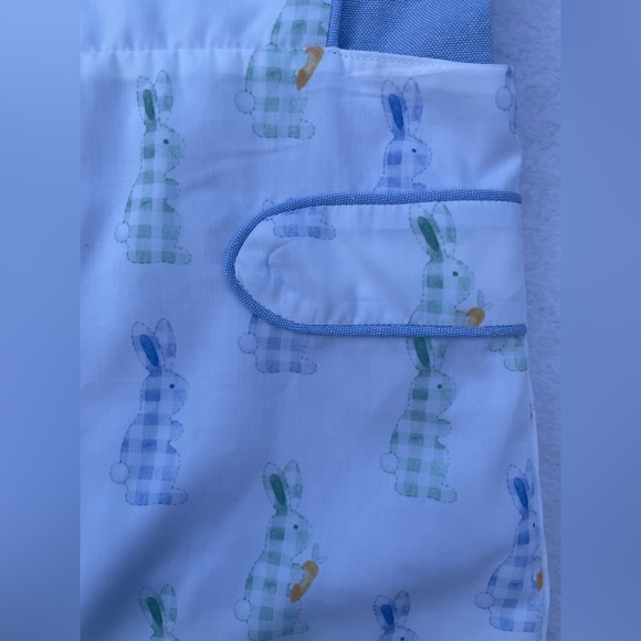 NWT The Smocked Bear Romper - Picture 6 of 8